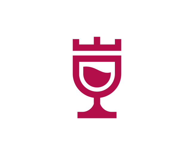 Castle King Wine Logo