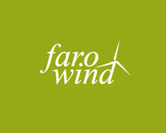 FaroWind - logo conception
