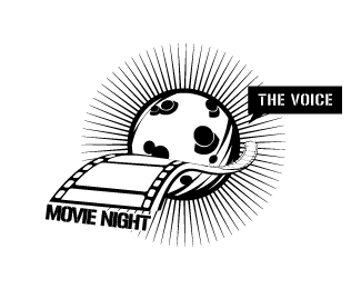 the voice movie night