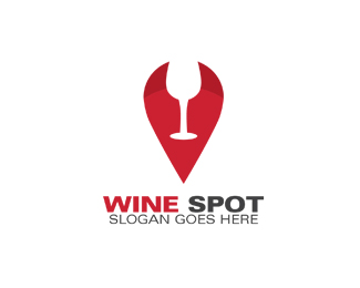 Wine Spot Logo