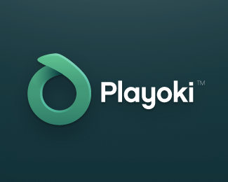Logo Mark - Playoki™