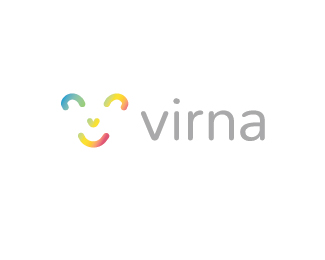 Virna Logo