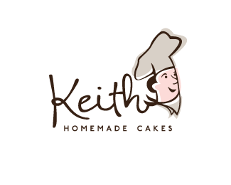 Keith Home Made Cakes (Concept 2)