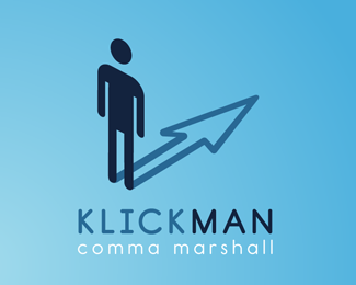 Marshall Klickman Personal Logo