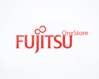 Fujitsu OneStore logo