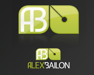 Alex Bailon Logo