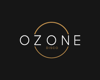 Branding Ozone disco