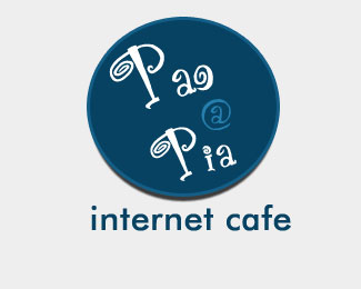 Pao at Pia Internet Cafe