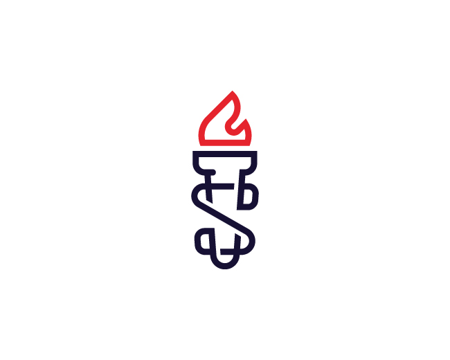Exclusive Torch S Logo