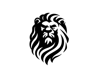 Lion Head Logo