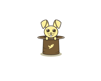 Rabbit mascot