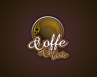 Coffe the taste