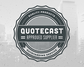 Quotecast Logo - Unused