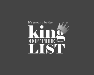 King Of The List