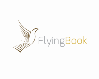Flying Book