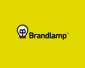 Brandlamp