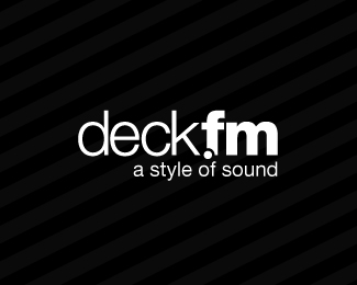 deck.fm logo