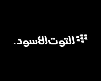 BlackBerry in Arabic Translation