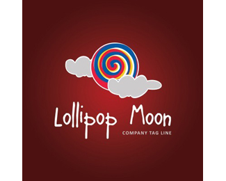 Lollipop Moon
