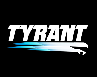 Tyrant Tackle logo