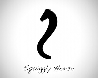 Squiggly Horse