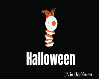 Halloween Clown Logos