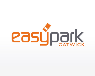 Easy Park Gatwick Logo