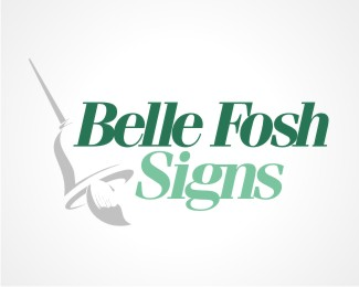 Belle Fosh Signs