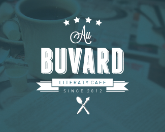 Au Buvard - Literaty Cafe