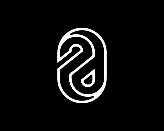 Letter A Simple Logo