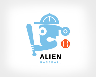 Alien Baseball