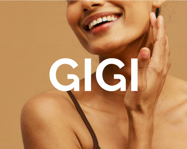 GIGI Skin Care Logo