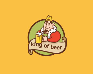 King of Beer