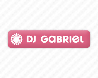 DJ Gabriel Logo