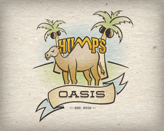 Hump's Oasis