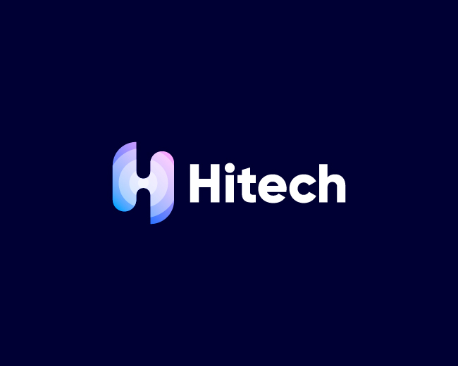 Hi Tech Logo Template | 15logo