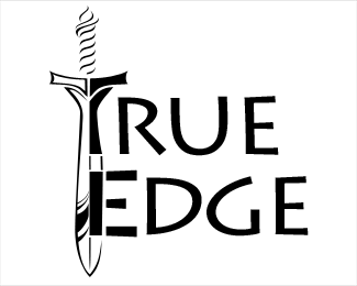 True Edge Personal Logo