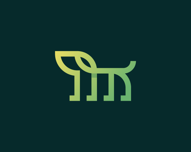 Green Dog logo