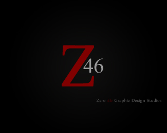 Z46 Initials [Dark]