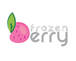 Frozen Berry Yogurt