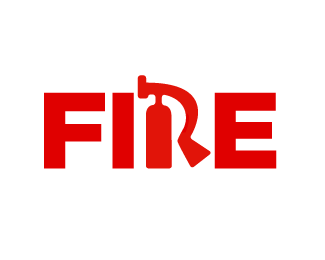 Fire Logotype