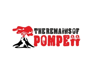 The Remain of Pompeii