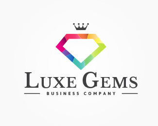 Luxe Gems Logo