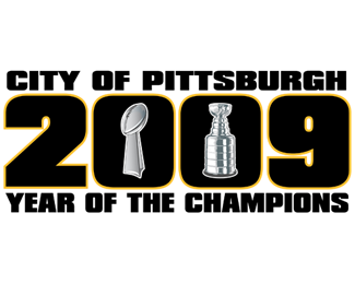 2009 City of Champions Logo