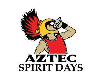 Aztec Spirit Days Logo