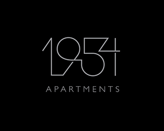 1954 apartments