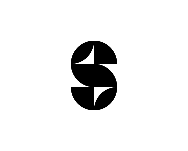 S LOGO MARK