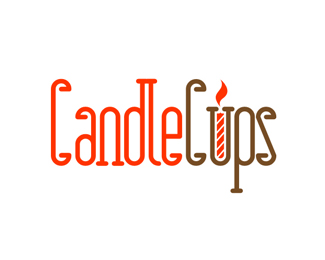 CandleCups Logo