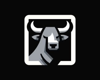 Bull Head Logo