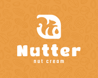 Nutter - logo for sale